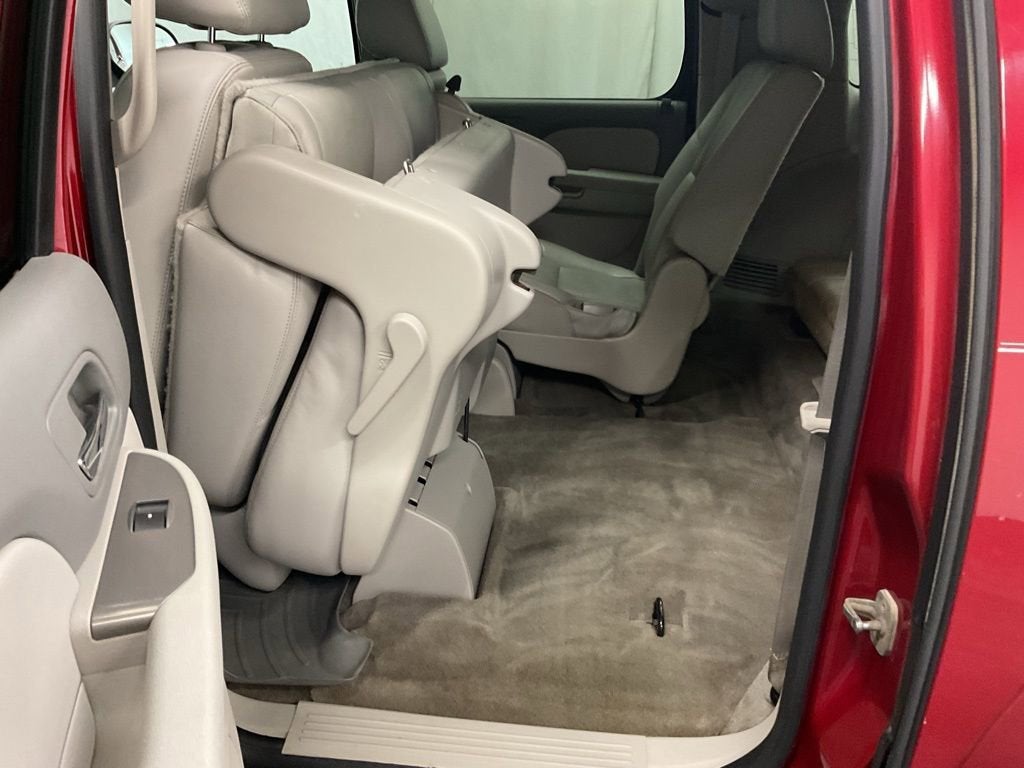 2012 Chevrolet Suburban LT