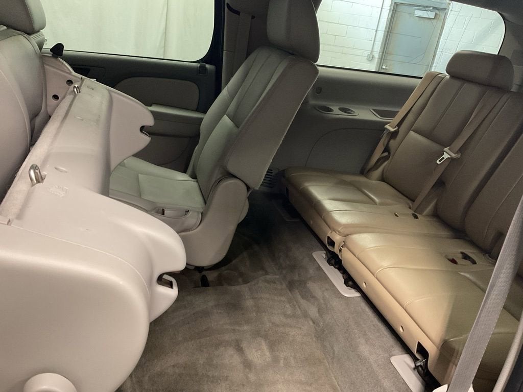 2012 Chevrolet Suburban LT