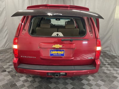 2012 Chevrolet Suburban LT