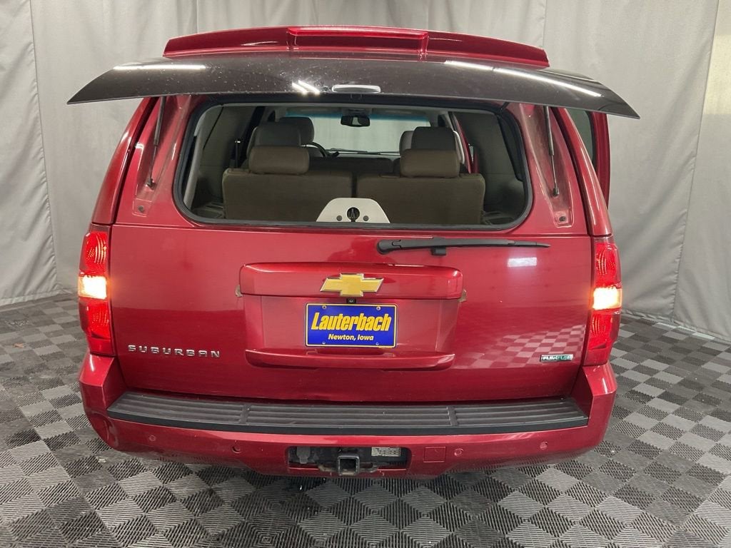 2012 Chevrolet Suburban LT