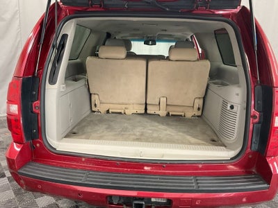 2012 Chevrolet Suburban LT