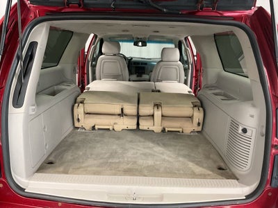 2012 Chevrolet Suburban LT