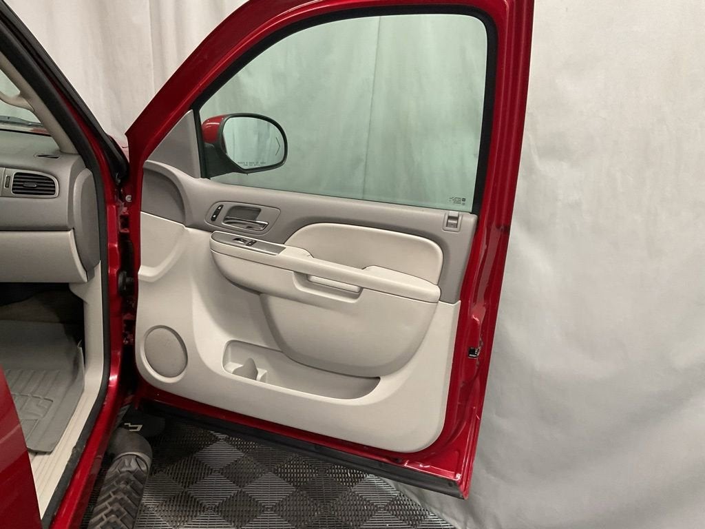 2012 Chevrolet Suburban LT