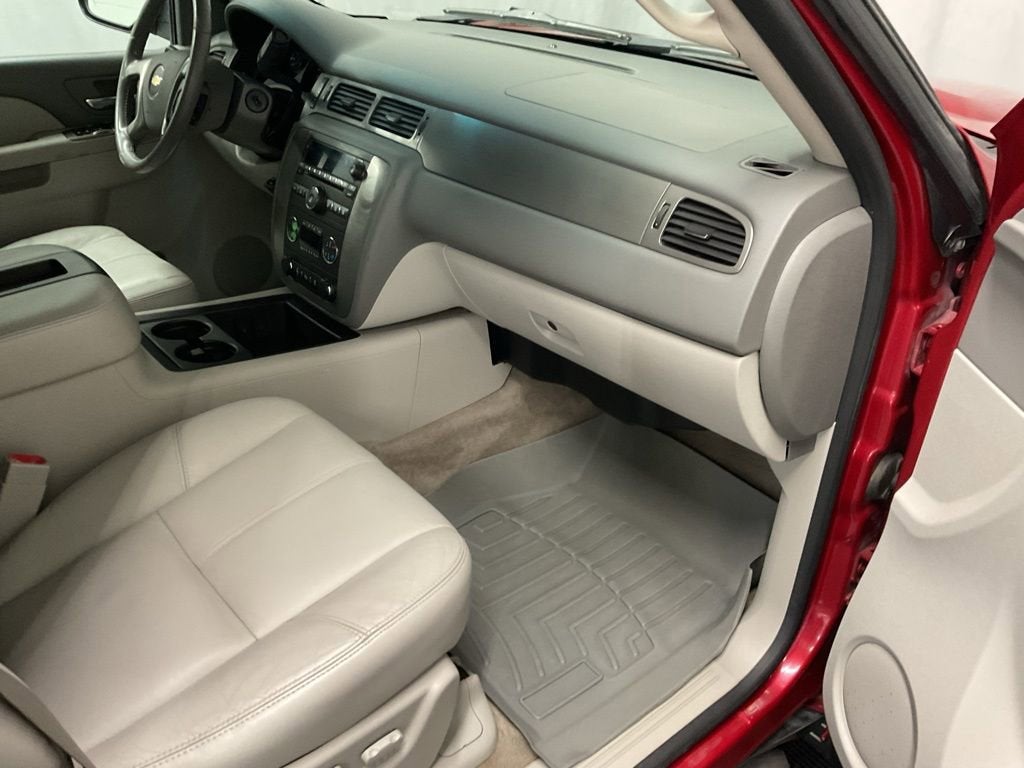 2012 Chevrolet Suburban LT