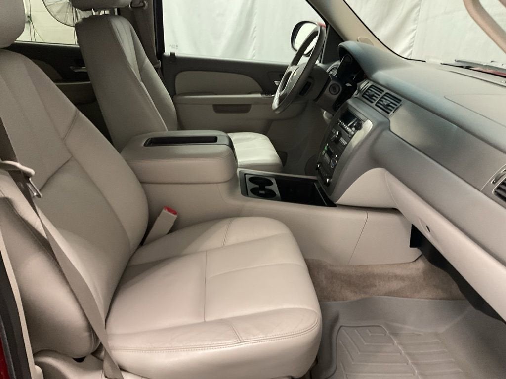 2012 Chevrolet Suburban LT