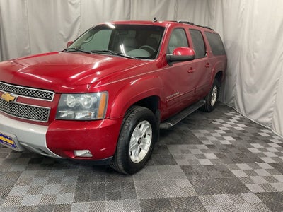 2012 Chevrolet Suburban LT