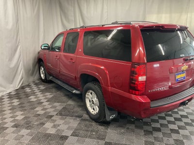 2012 Chevrolet Suburban LT