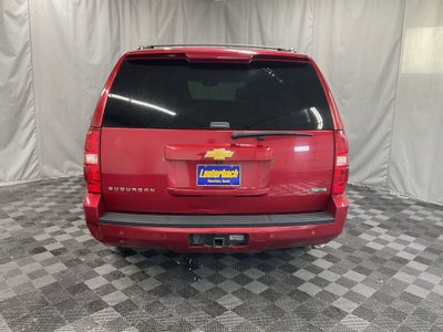 2012 Chevrolet Suburban LT