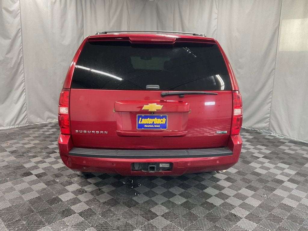 2012 Chevrolet Suburban LT