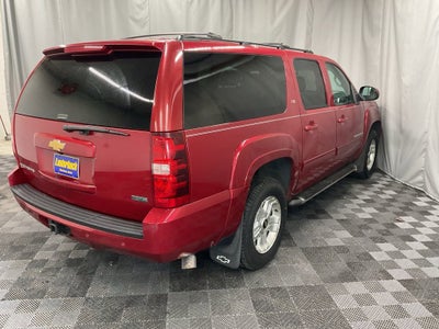 2012 Chevrolet Suburban LT