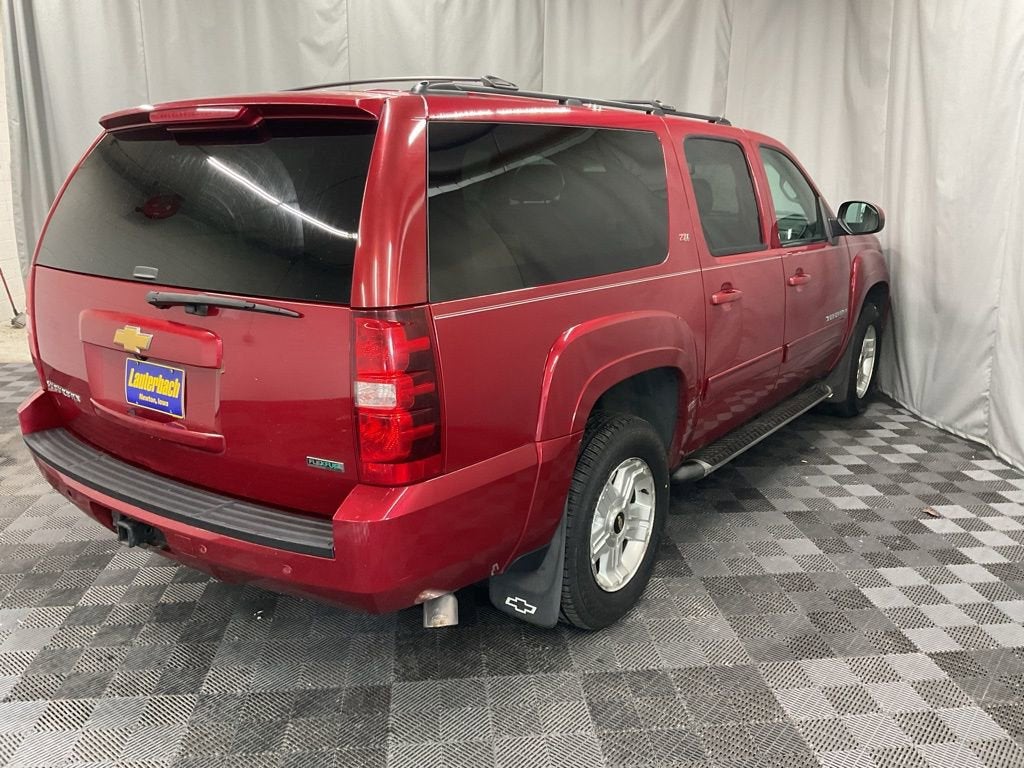 2012 Chevrolet Suburban LT