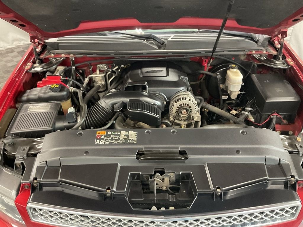 2012 Chevrolet Suburban LT