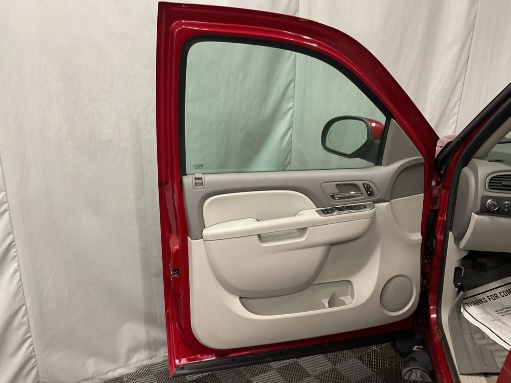 2012 Chevrolet Suburban LT