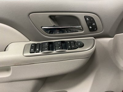 2012 Chevrolet Suburban LT