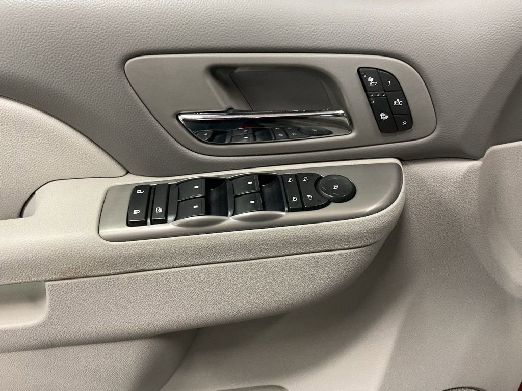 2012 Chevrolet Suburban LT