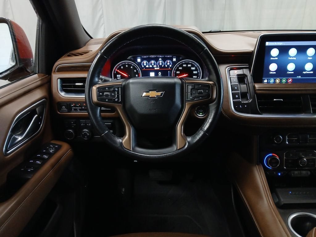 2021 Chevrolet Tahoe High Country