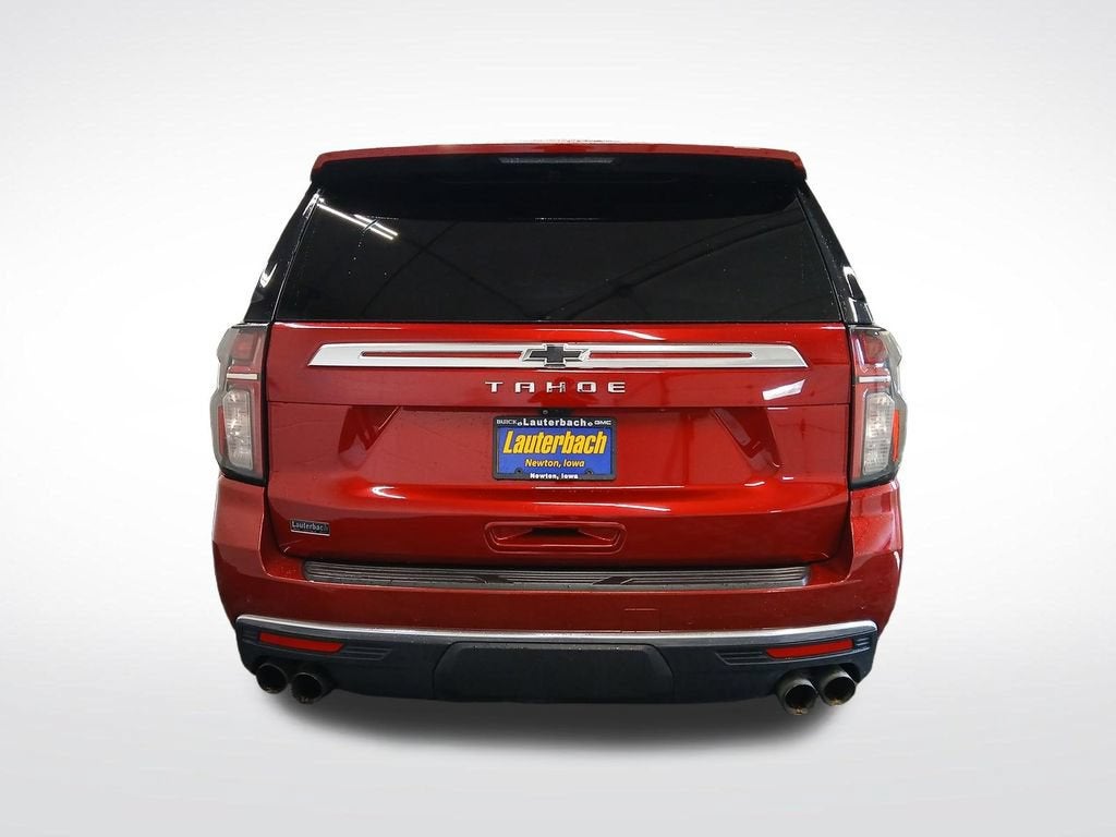 2021 Chevrolet Tahoe High Country