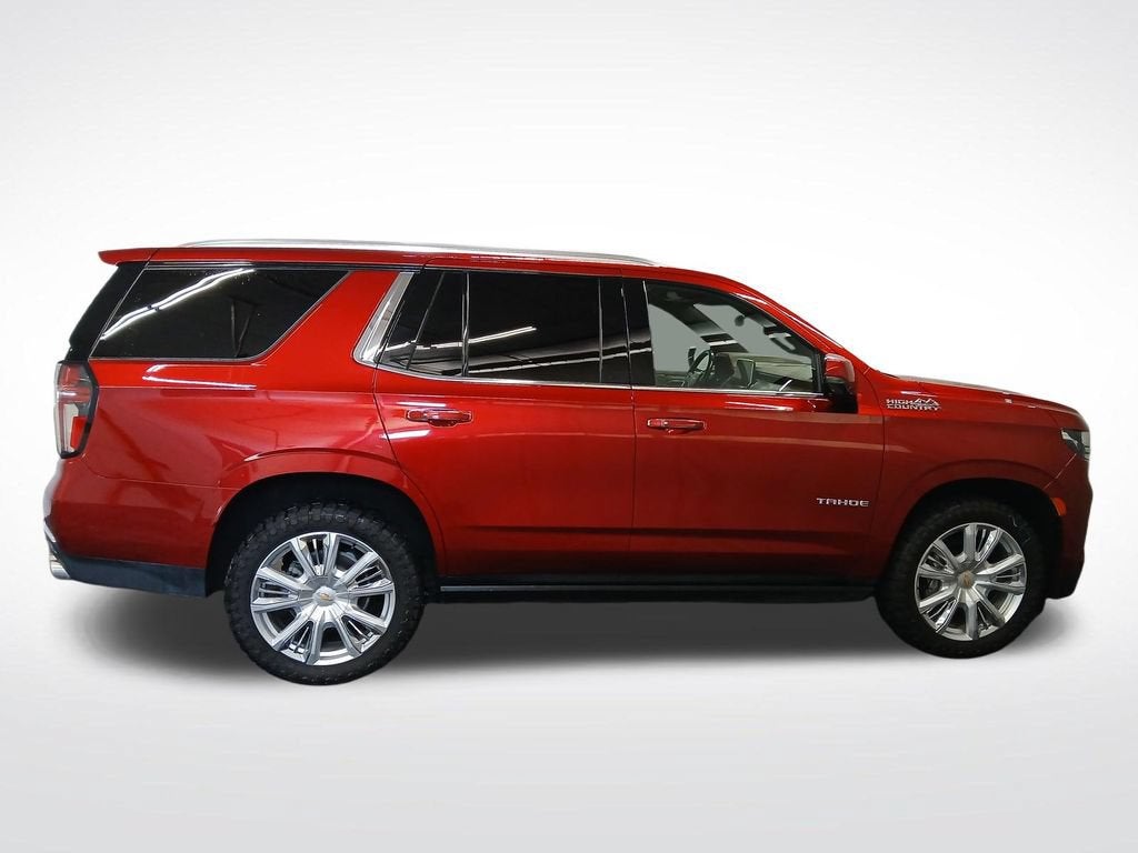 2021 Chevrolet Tahoe High Country