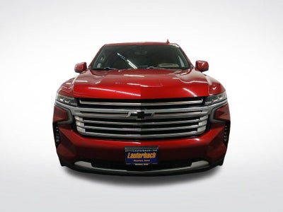 2021 Chevrolet Tahoe High Country