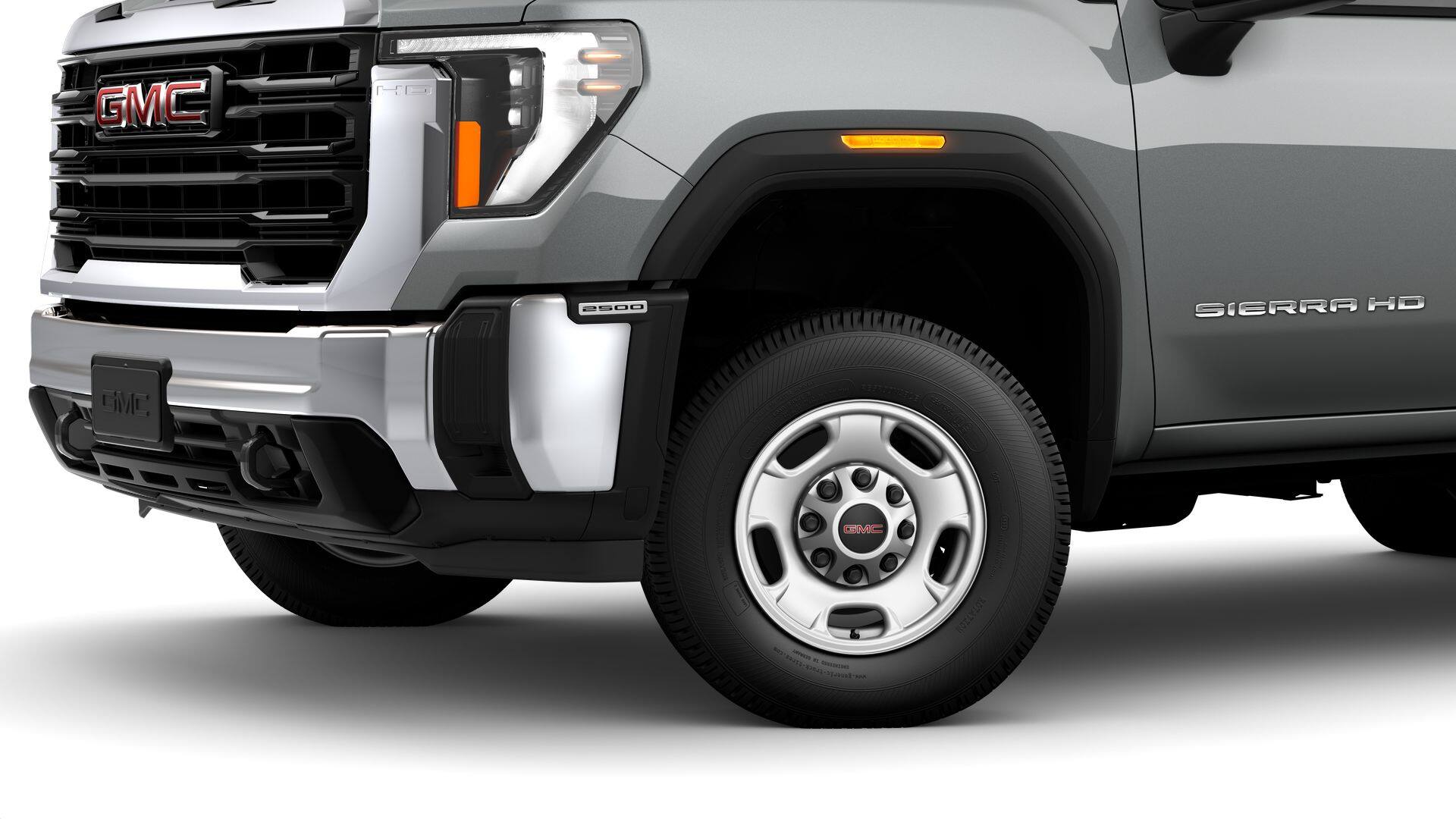 2026 GMC Sierra 2500 HD Pro