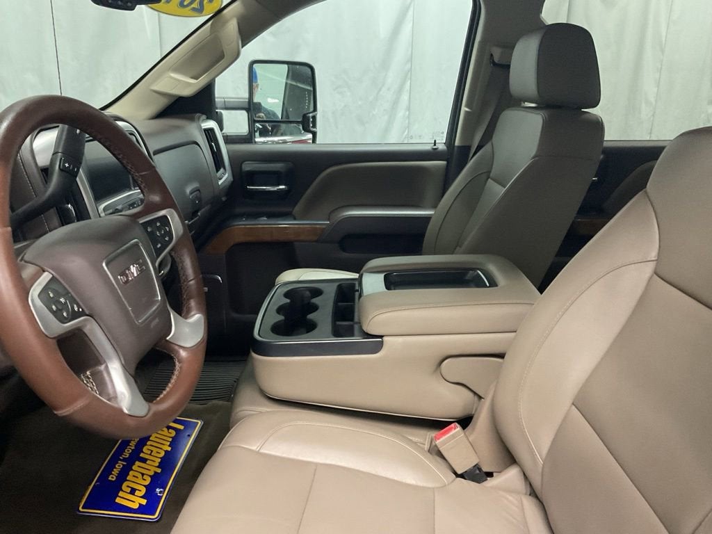 2016 GMC Sierra 3500 HD SLT