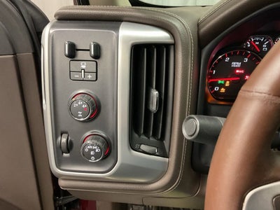 2016 GMC Sierra 3500 HD SLT