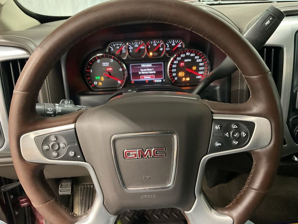 2016 GMC Sierra 3500 HD SLT