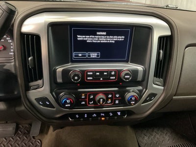 2016 GMC Sierra 3500 HD SLT