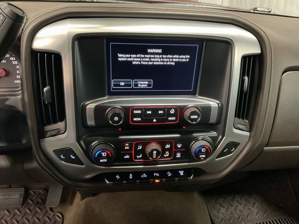 2016 GMC Sierra 3500 HD SLT