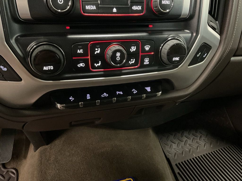 2016 GMC Sierra 3500 HD SLT