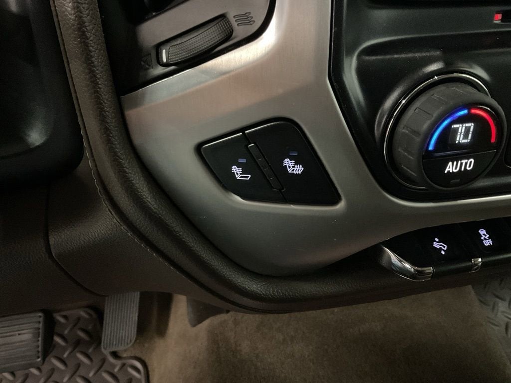 2016 GMC Sierra 3500 HD SLT