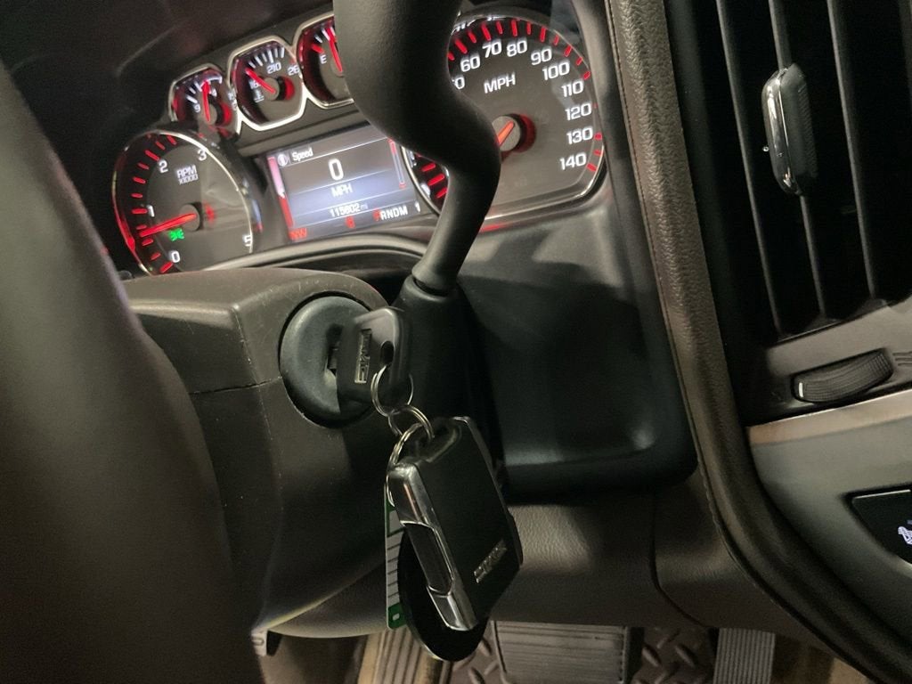 2016 GMC Sierra 3500 HD SLT