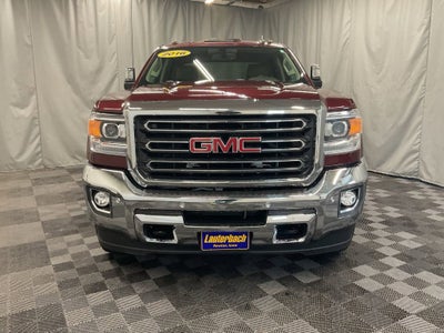 2016 GMC Sierra 3500 HD SLT