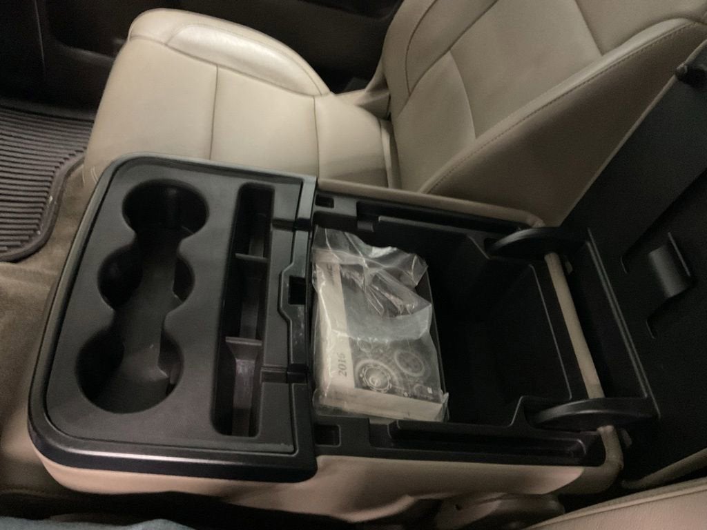 2016 GMC Sierra 3500 HD SLT