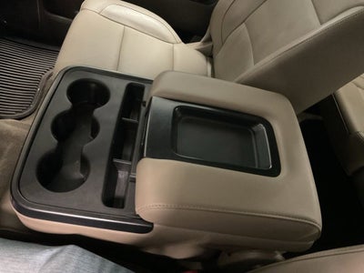 2016 GMC Sierra 3500 HD SLT