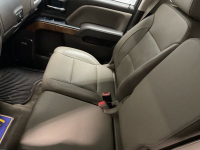 2016 GMC Sierra 3500 HD SLT