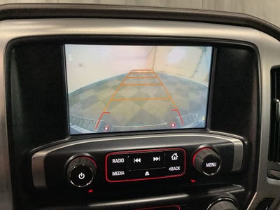 2016 GMC Sierra 3500 HD SLT