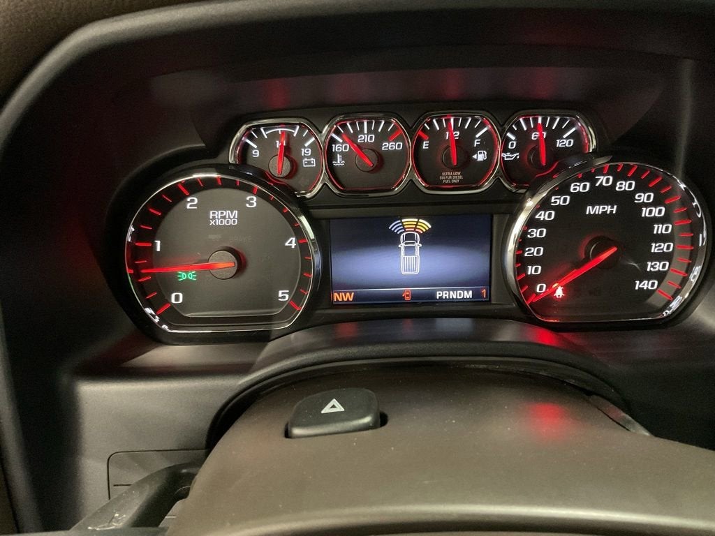 2016 GMC Sierra 3500 HD SLT