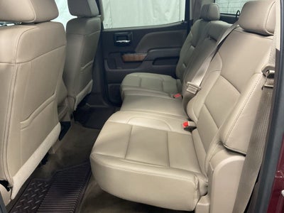 2016 GMC Sierra 3500 HD SLT