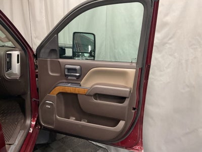 2016 GMC Sierra 3500 HD SLT