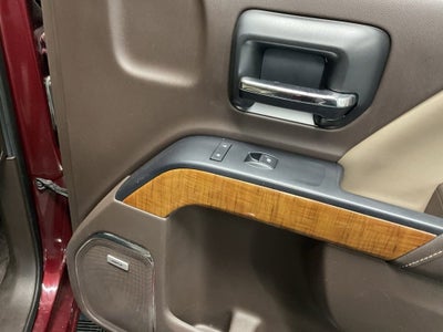 2016 GMC Sierra 3500 HD SLT