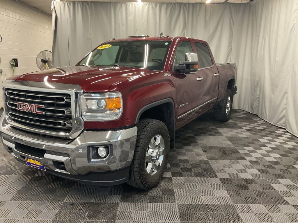 2016 GMC Sierra 3500 HD SLT