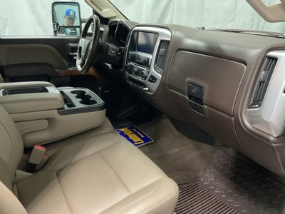 2016 GMC Sierra 3500 HD SLT