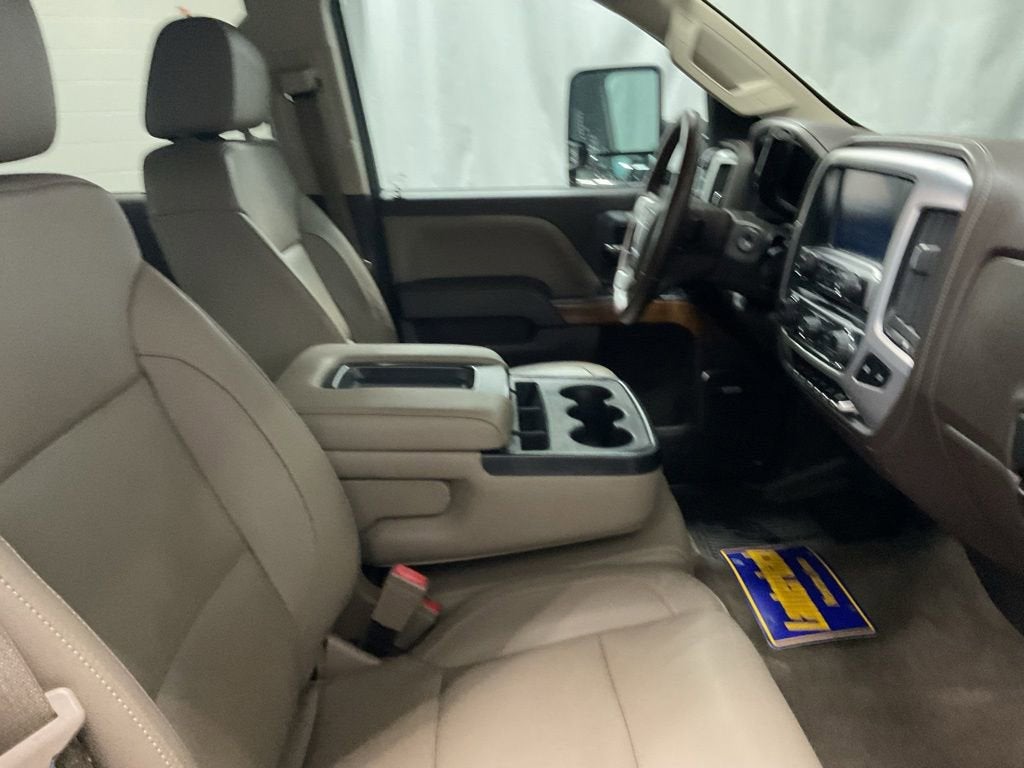 2016 GMC Sierra 3500 HD SLT