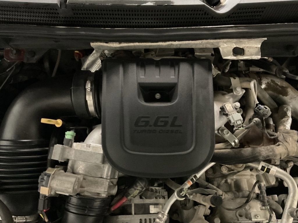 2016 GMC Sierra 3500 HD SLT