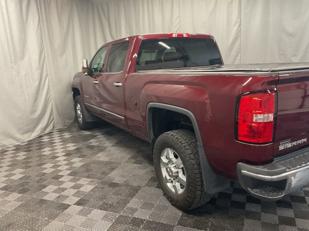 2016 GMC Sierra 3500 HD SLT