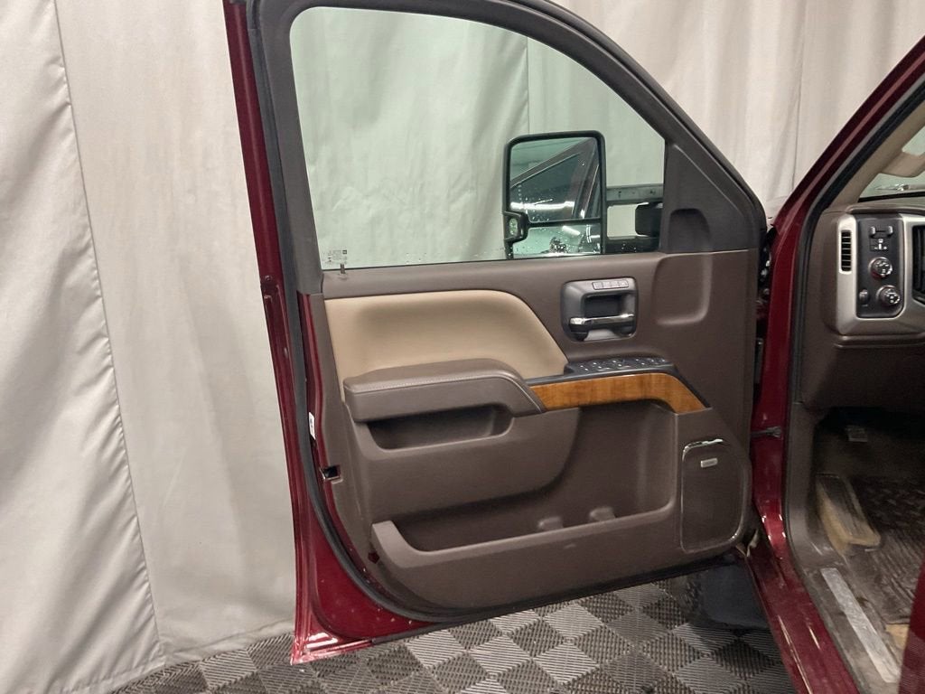 2016 GMC Sierra 3500 HD SLT