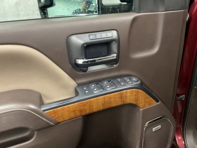 2016 GMC Sierra 3500 HD SLT