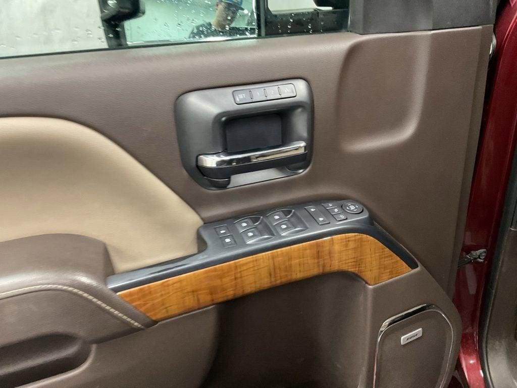 2016 GMC Sierra 3500 HD SLT