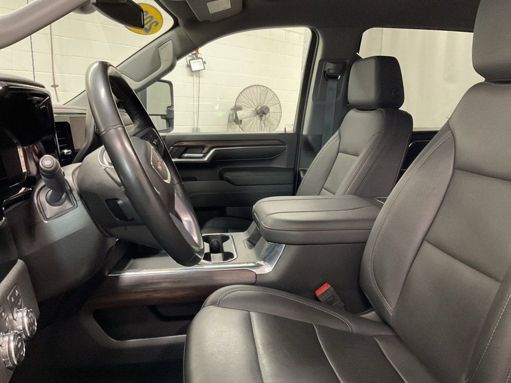 2024 GMC Sierra 2500 HD SLT